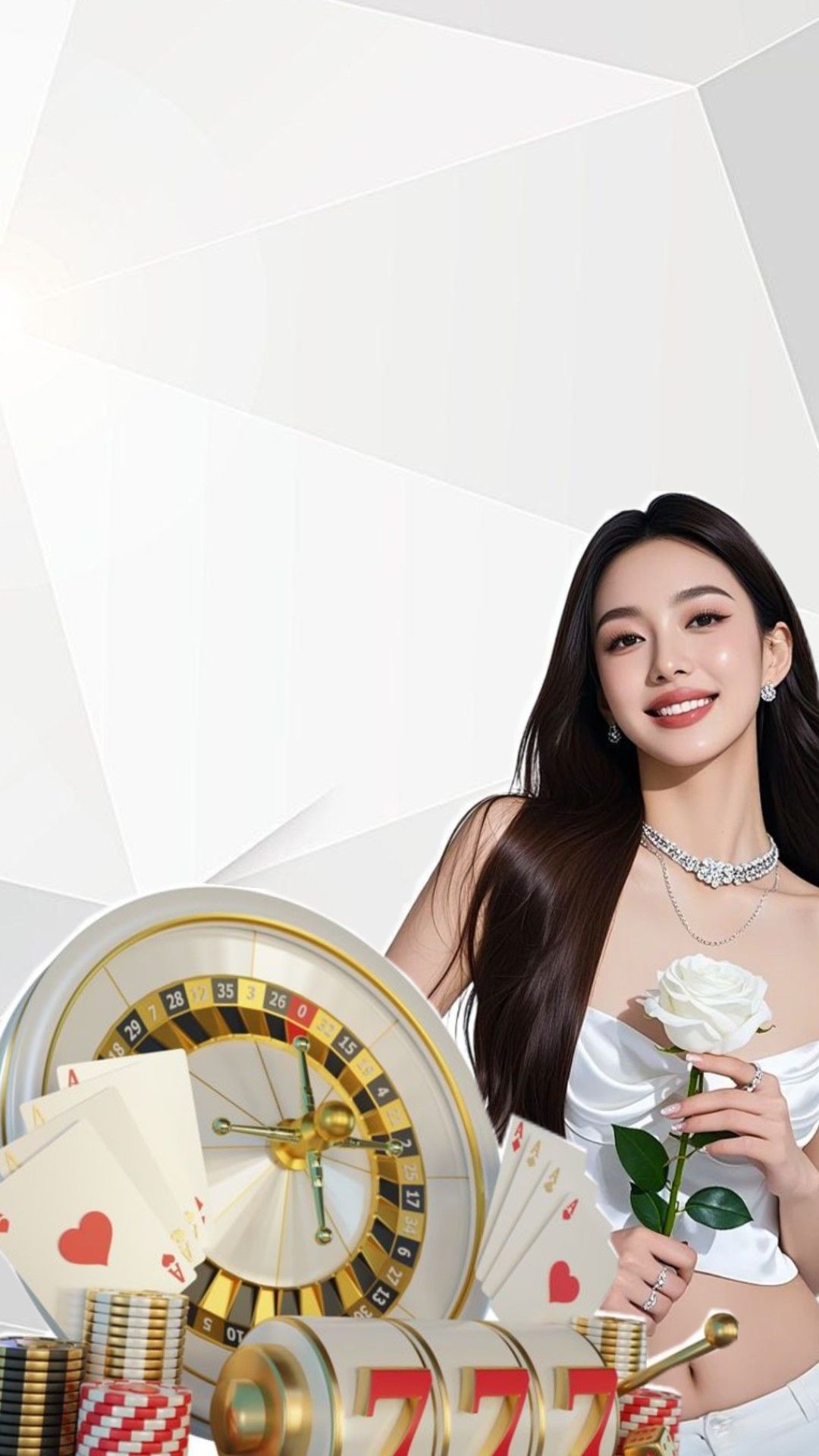 Fa Cai Shen Deluxe slot game interface on ione club